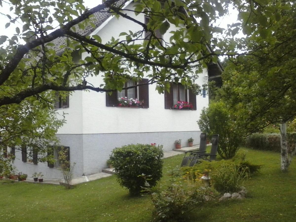 Apartamento House Nina Poljanak Exterior foto